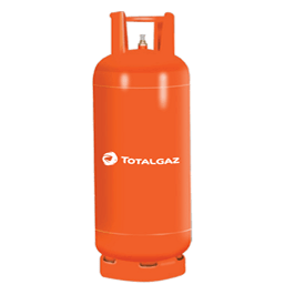 total gas 50kg gas cylinder