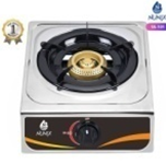 table top single burner gas stop with igniter