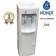 hot and normal standing water dispenser